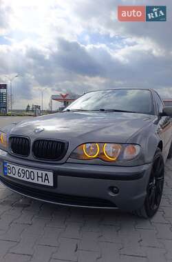 Седан BMW 3 Series 2004 в 