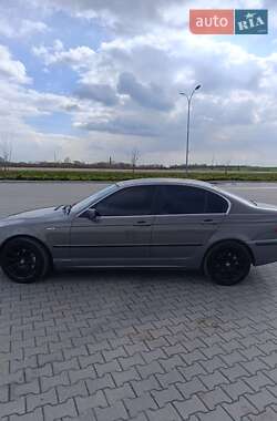 Седан BMW 3 Series 2004 в 