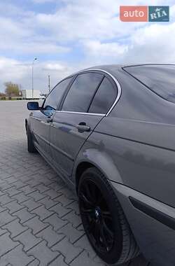 Седан BMW 3 Series 2004 в 