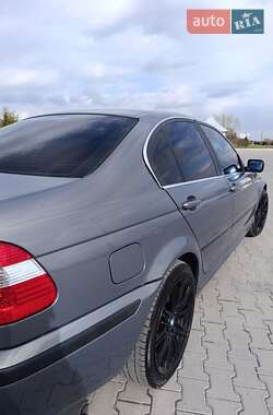 Седан BMW 3 Series 2004 в 