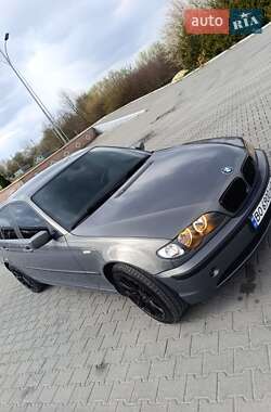 Седан BMW 3 Series 2004 в 