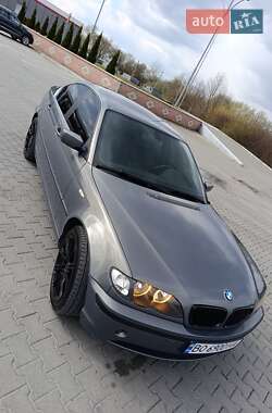 Седан BMW 3 Series 2004 в 