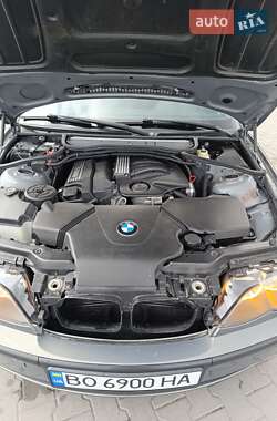 Седан BMW 3 Series 2004 в 