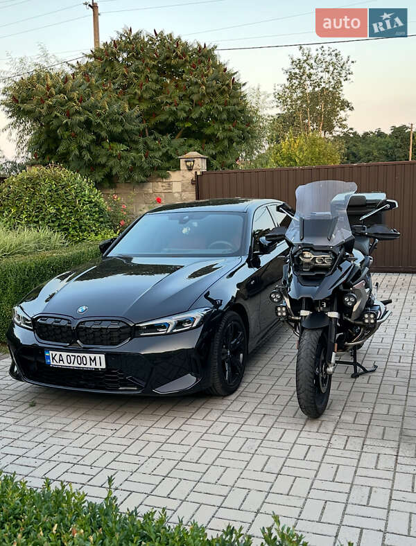 BMW 3 Series 2023