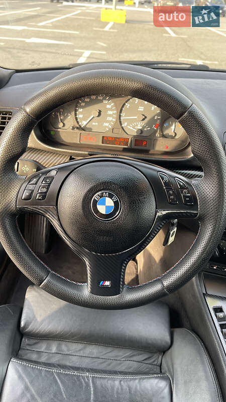 Кабріолет BMW 3 Series 2005 в Чернівцях