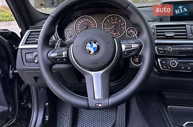 Седан BMW 3 Series 2015 в 