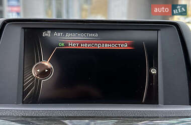 Седан BMW 3 Series 2015 в 