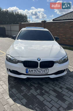 BMW 3 Series 2014