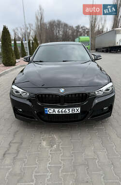 Седан BMW 3 Series 2012 в 