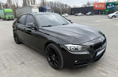 Седан BMW 3 Series 2012 в 