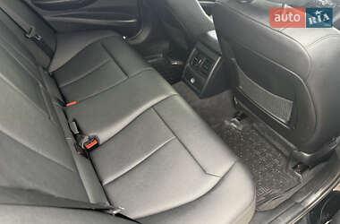 Седан BMW 3 Series 2012 в 
