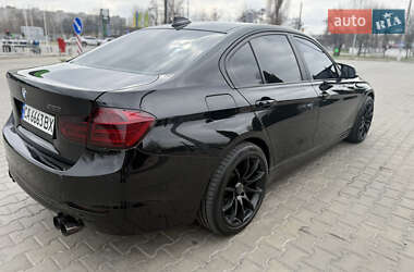 Седан BMW 3 Series 2012 в 