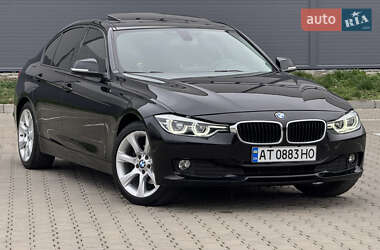 BMW 3 Series 2015 BMW 3 Series 2015
