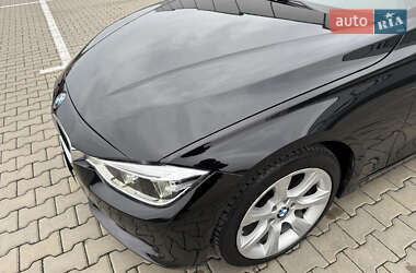 Седан BMW 3 Series 2015 в 