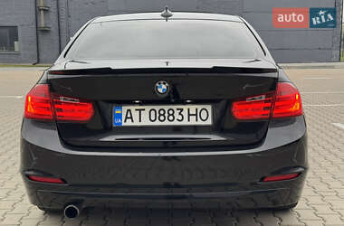 Седан BMW 3 Series 2015 в 