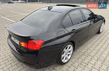 Седан BMW 3 Series 2015 в 