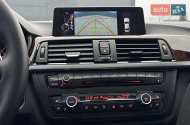 Седан BMW 3 Series 2015 в 