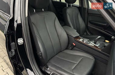 Седан BMW 3 Series 2015 в 