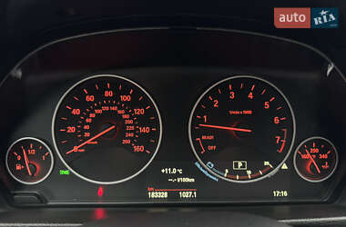 Седан BMW 3 Series 2015 в 