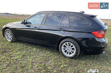 Универсал BMW 3 Series 2013 в 