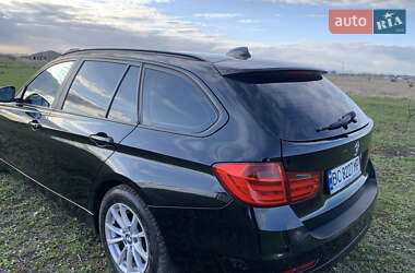 Универсал BMW 3 Series 2013 в 