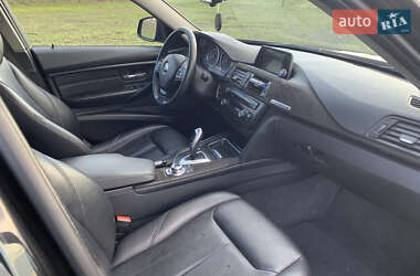 Универсал BMW 3 Series 2013 в 