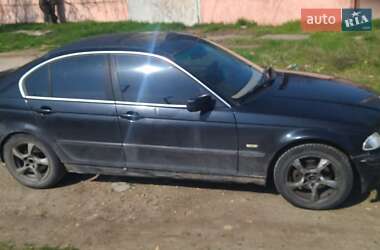 Седан BMW 3 Series 2001 в 
