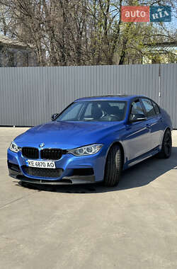 Седан BMW 3 Series 2012 в 