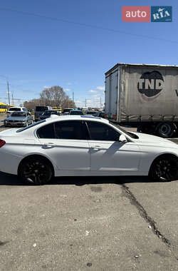 Седан BMW 3 Series 2013 в 
