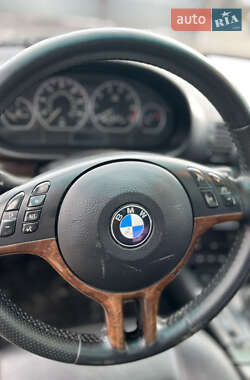 Седан BMW 3 Series 2002 в 