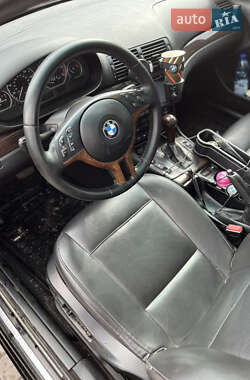 Седан BMW 3 Series 2002 в 