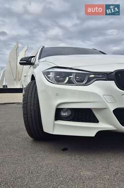 Універсал BMW 3 Series 2017 в 