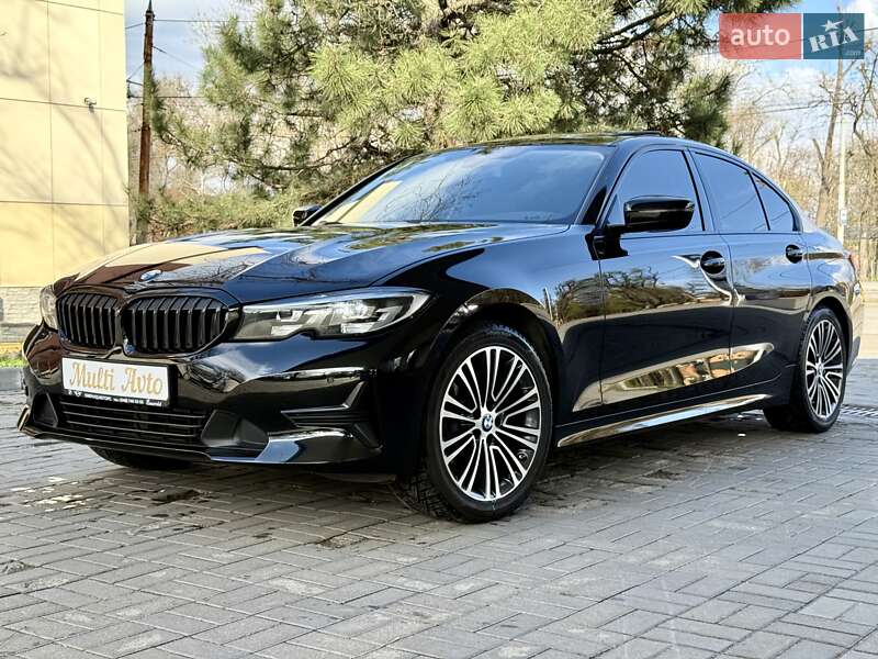 BMW 3 Series 2022