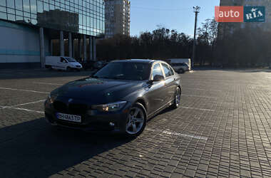 BMW 3 Series 2014 BMW 3 Series 2014