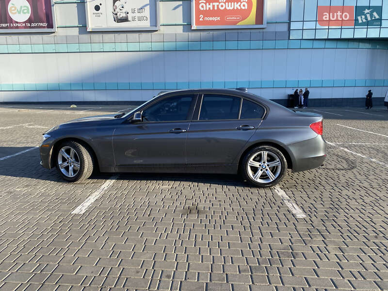 Седан BMW 3 Series 2014 в Одессе
