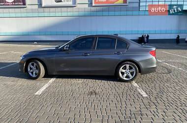Седан BMW 3 Series 2014 в 