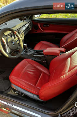 Купе BMW 3 Series 2007 в 