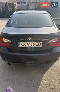 Седан BMW 3 Series 2005 в 