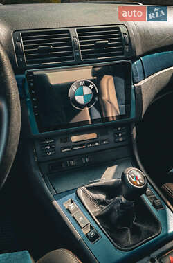 Седан BMW 3 Series 1999 в 