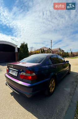 Седан BMW 3 Series 1999 в 