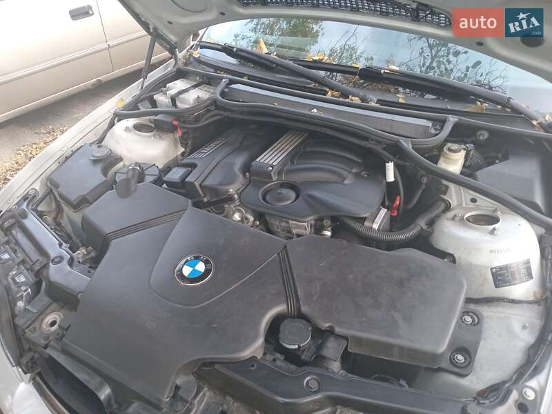 Седан BMW 3 Series 2002 в Белгороде-Днестровском фото 5 Седан BMW 3 Series 2002 в Белгороде-Днестровском