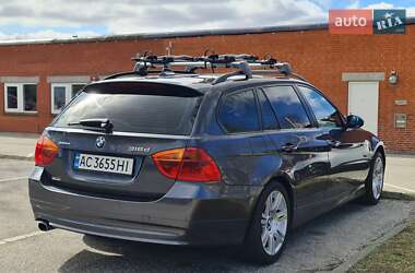 BMW 3 Series 2007 BMW 3 Series 2007