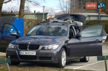 Универсал BMW 3 Series 2007 в 