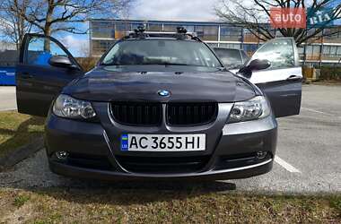 Универсал BMW 3 Series 2007 в 