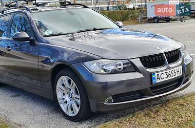 Универсал BMW 3 Series 2007 в 