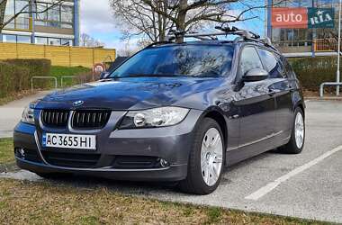Универсал BMW 3 Series 2007 в 