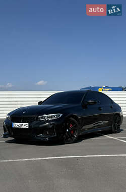 Седан BMW 3 Series 2021 в 