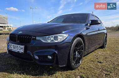 BMW 3 Series 2012 BMW 3 Series 2012
