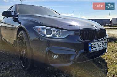 Седан BMW 3 Series 2012 в 