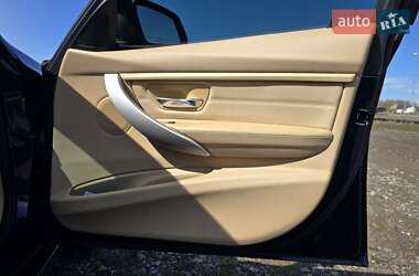 Седан BMW 3 Series 2012 в 